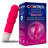 CONTROL - MINI SECRET VELVET STIMULATOR